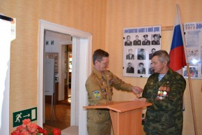 Эстафета  подвига