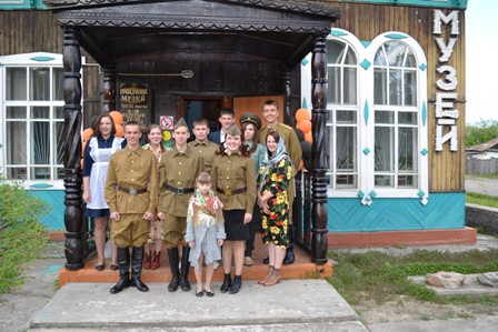 "НОЧЬ В МУЗЕЕ - 2015"